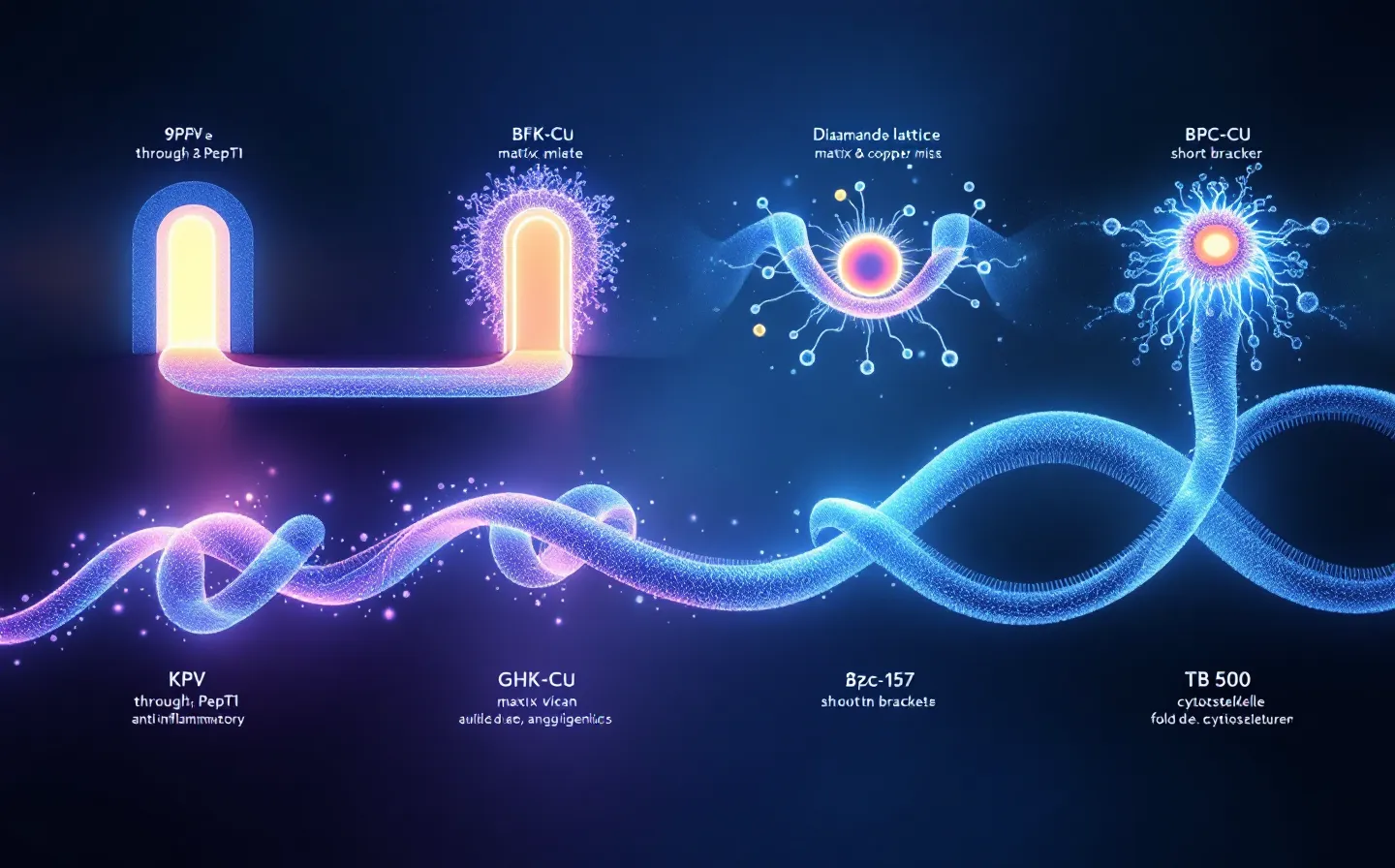 KPV — the anti-inflammatory current