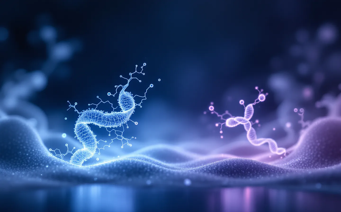 BPC-157 arm — angiogenesis and tendon repair